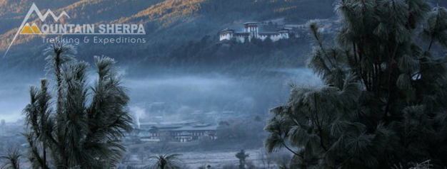 A Glimpse of Bhutan
