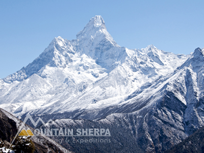 Ama Dablam Expedition