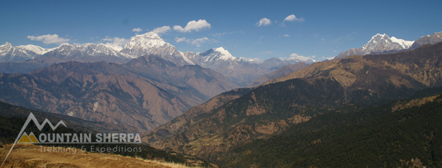 Annapurna Adventure