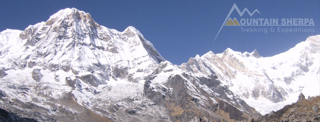 Annapurna Sanctuary Jomsom Trekking