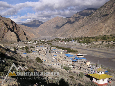 Annapurna Sanctuary Jomsom Trekking