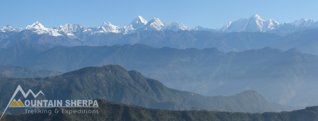 Around Kathmandu Valley Trekking