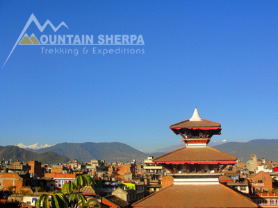 Around Kathmandu Valley Trekking