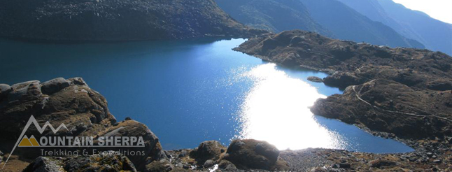 Bhairav Kunda Trekking