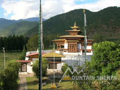 Bhutan Odyssey Tour