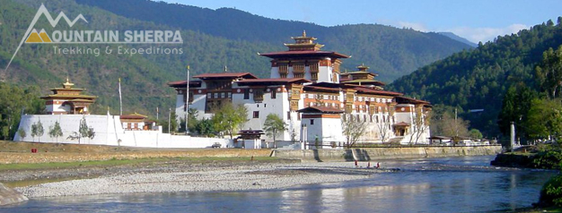 Bhutan West & East Traverse