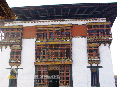 Bhutan West & East Traverse