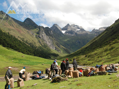 Chele La Nature Trekking