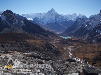 Classic Everest Base Camp- Gokyo Ri Trekking