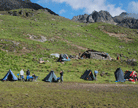 Dagala Thousand Lakes Trekking