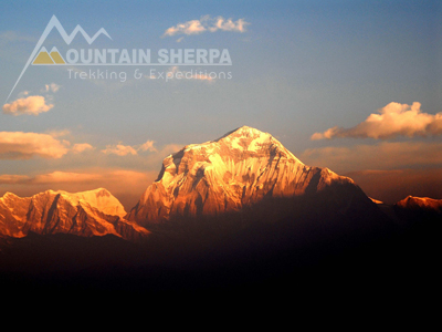 Dhaulagiri Expedition