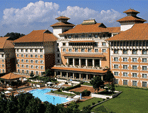 Hotel Hyatt in Kathmandu
