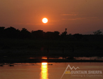 Chitwan Sunset