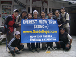 Everest Trekking