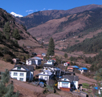 Junbesi Village
