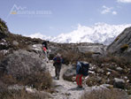Langtang Trekking