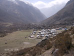 Langtang Trekking