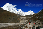 Everest Trekking- Lobuche Trail