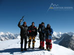 Mera Peak Climbing