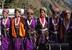 Tamang dance at Langtang