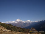 View from Ghorepani