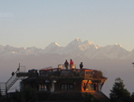View From Nagarkot