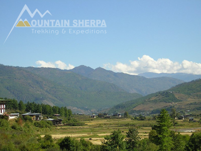 Gasa Hot Spring Trekking