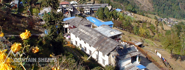 Hidden Holy Lake and Glaciers Trekking