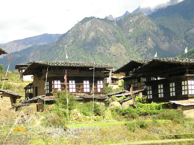 Jumolhari Base Camp Trekking