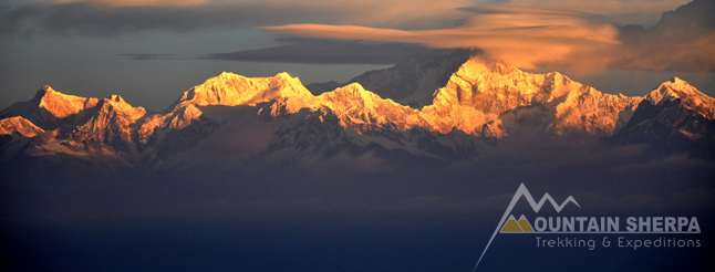 Kanchenjunga Base Camp Trekking