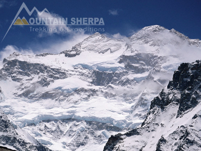 Kanchenjunga Expedition