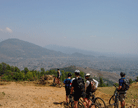 Kathmandu valley Mountain Bike Tour
