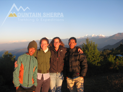 Kathmandu Valley Trek