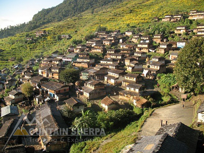 Khayer Barah Trekking