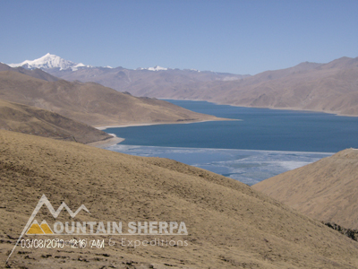 Lhasa City & Namtso Lake Tour