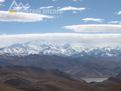 Lhasa Everest Base Camp Tour