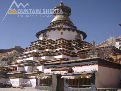 Lhasa Kathmandu Tour