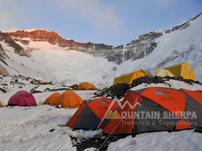 Lhotse Expedition