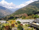 Luxury Hotel/ Lodge Annapurna view Trekking
