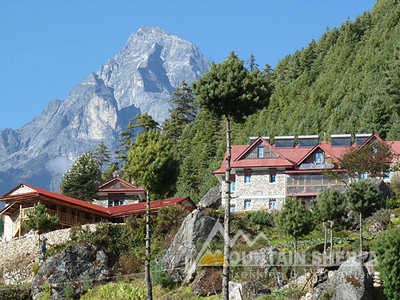 Luxury Hotel/ Lodge Everest Base Camp Trek