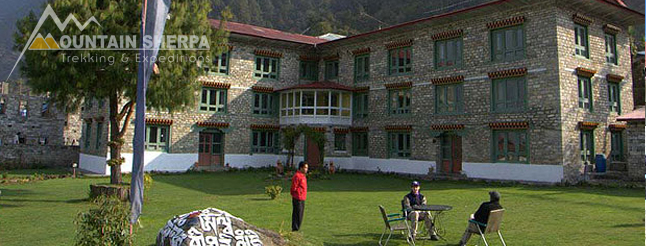 Luxury Hotel/ Lodge Everest View Trekking