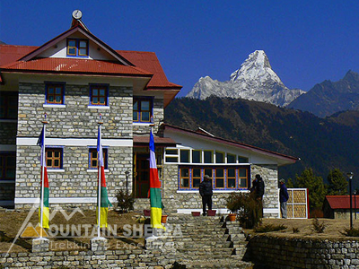 Luxury Hotel/ Lodge Everest View Trekking
