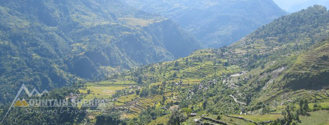 Machhapuchhare Model Trekking