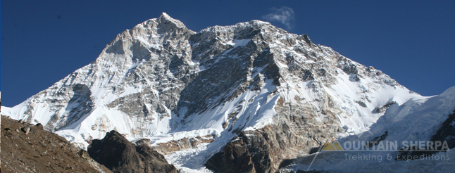 Makalu base Camp Trekking