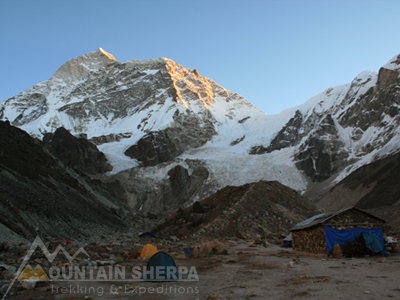 Makalu base Camp Trekking
