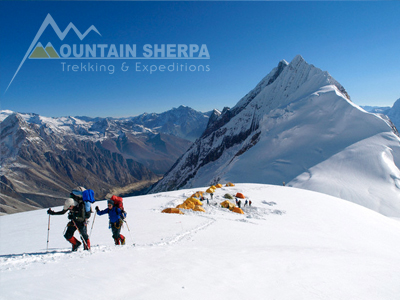 Makalu Expedition