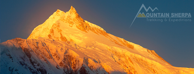 Manaslu Trekking