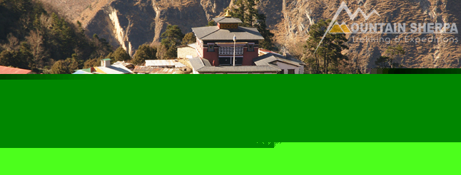 Mani Rimdu Festival Trekking