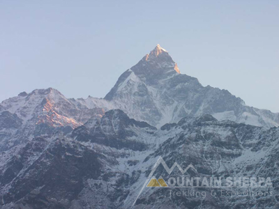 Mardi Himal Trekking
