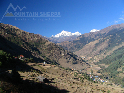 Mountain Sherpa Village Trekking